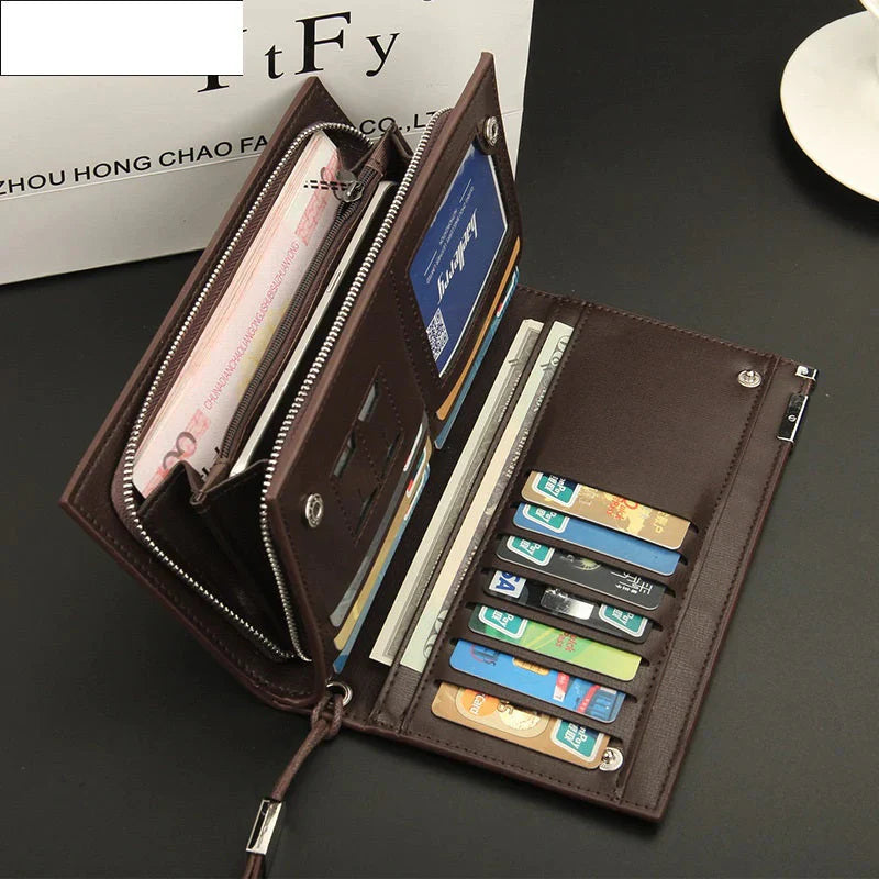 Heavy Storage Long wallet