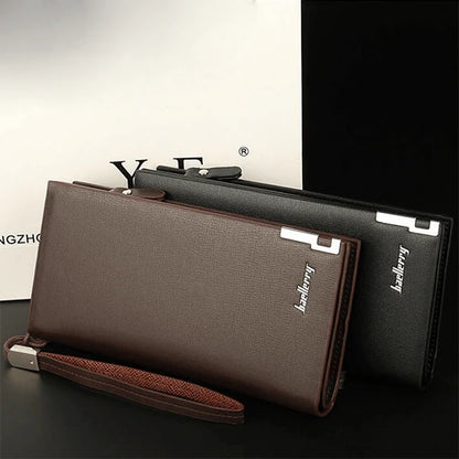 Heavy Storage Long wallet
