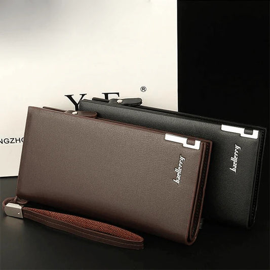 Heavy Storage Long wallet