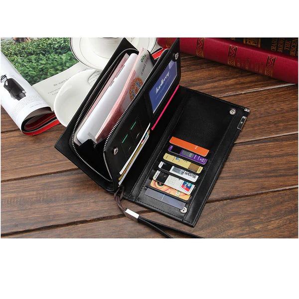 Heavy Storage Long wallet