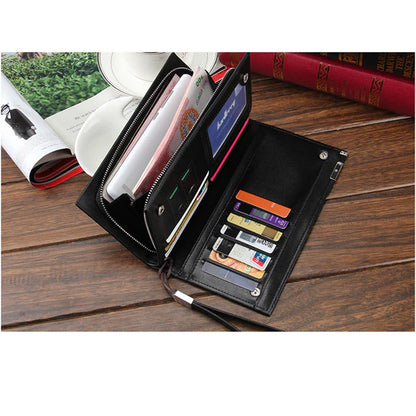 Heavy Storage Long wallet