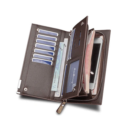 Heavy Storage Long wallet