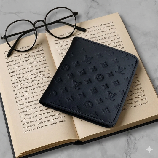 LV Mini Leather Wallet