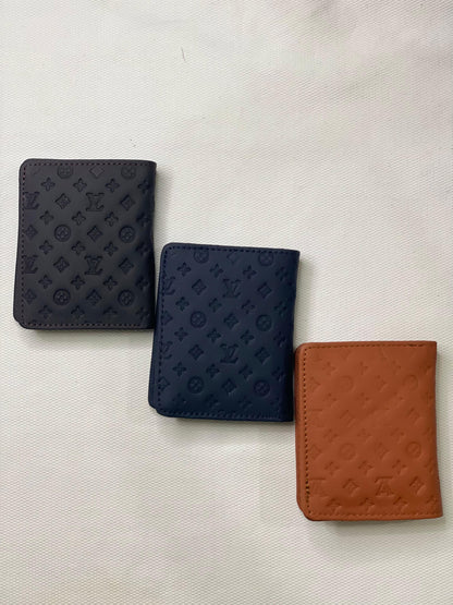 LV Mini Leather Wallet