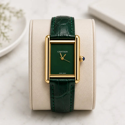 Most Demanding Cartier Tank