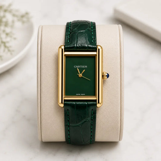 Most Demanding Cartier Tank