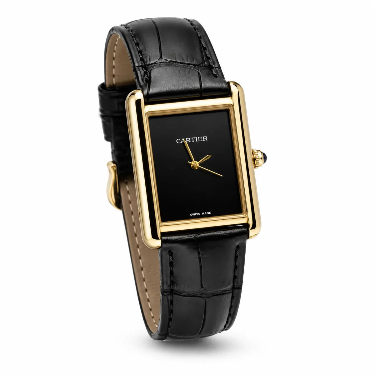 Most Demanding Cartier Tank