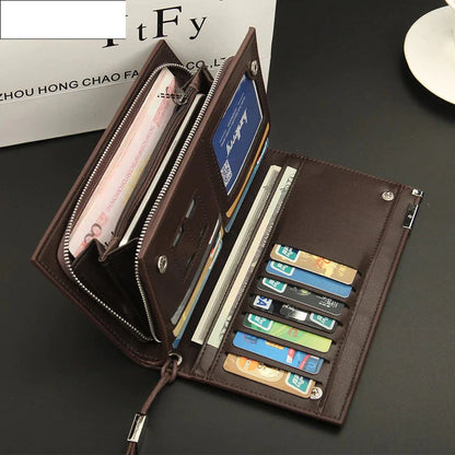 Heavy Storage Long wallet