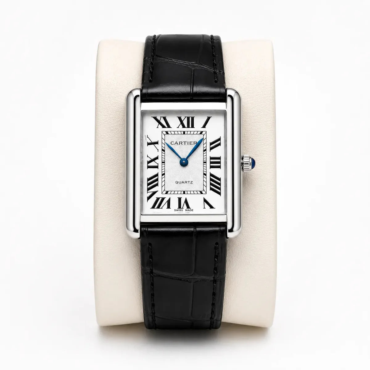 Most Demanding Cartier Tank